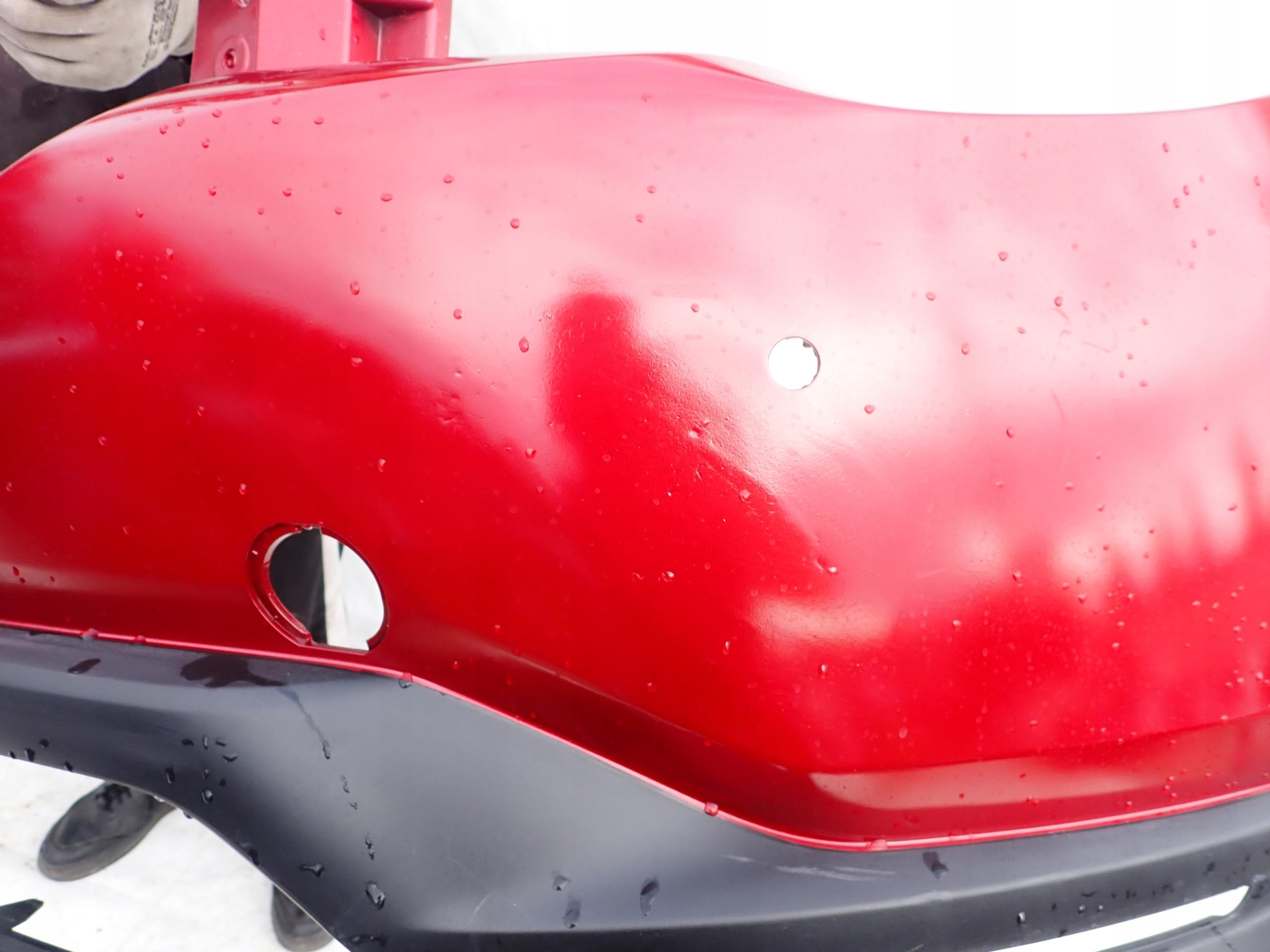 MAZDA MX-30 20- bumper front front SPR PDC