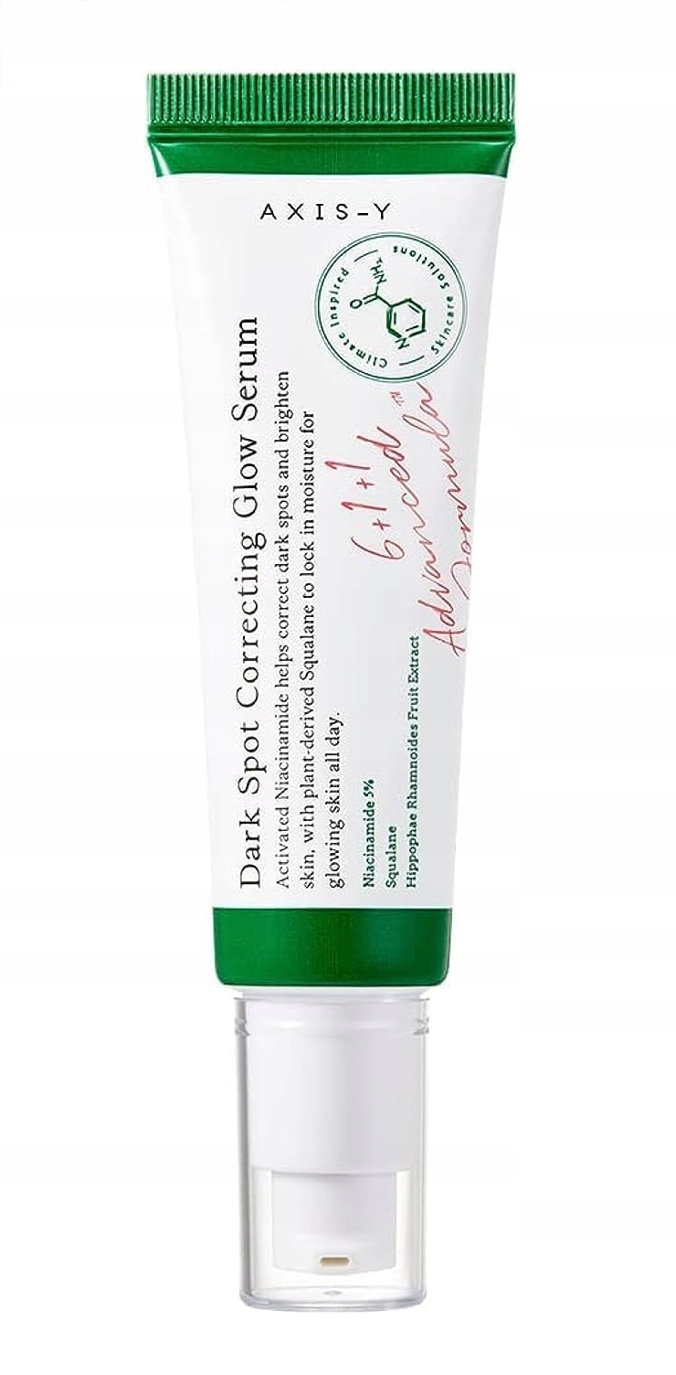 Axis-Y Dark Spot Correcting Glow Serum 50ml