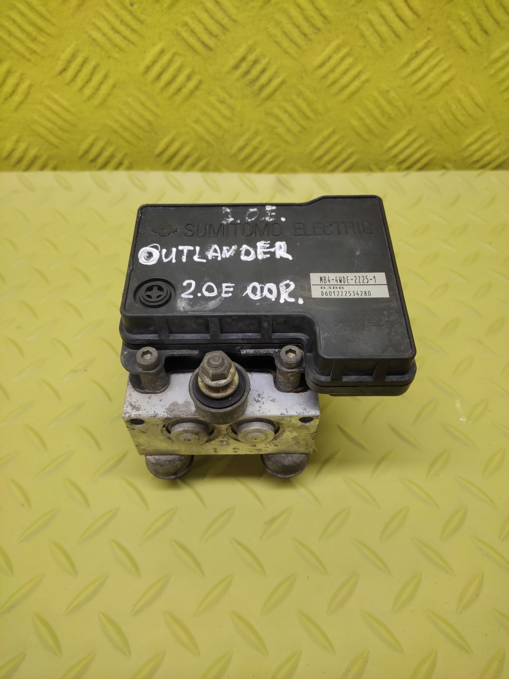 MITSUBISHI OUTLANDER 2.0 Pompa ABS 3125D0887