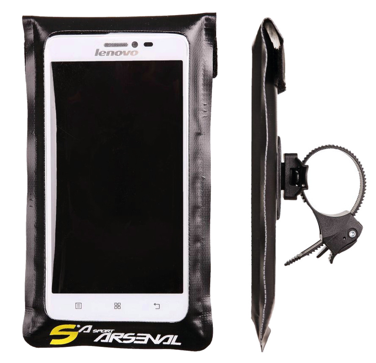 Vodotěsné pouzdro na telefon Sport Arsenal 4.5/5.5