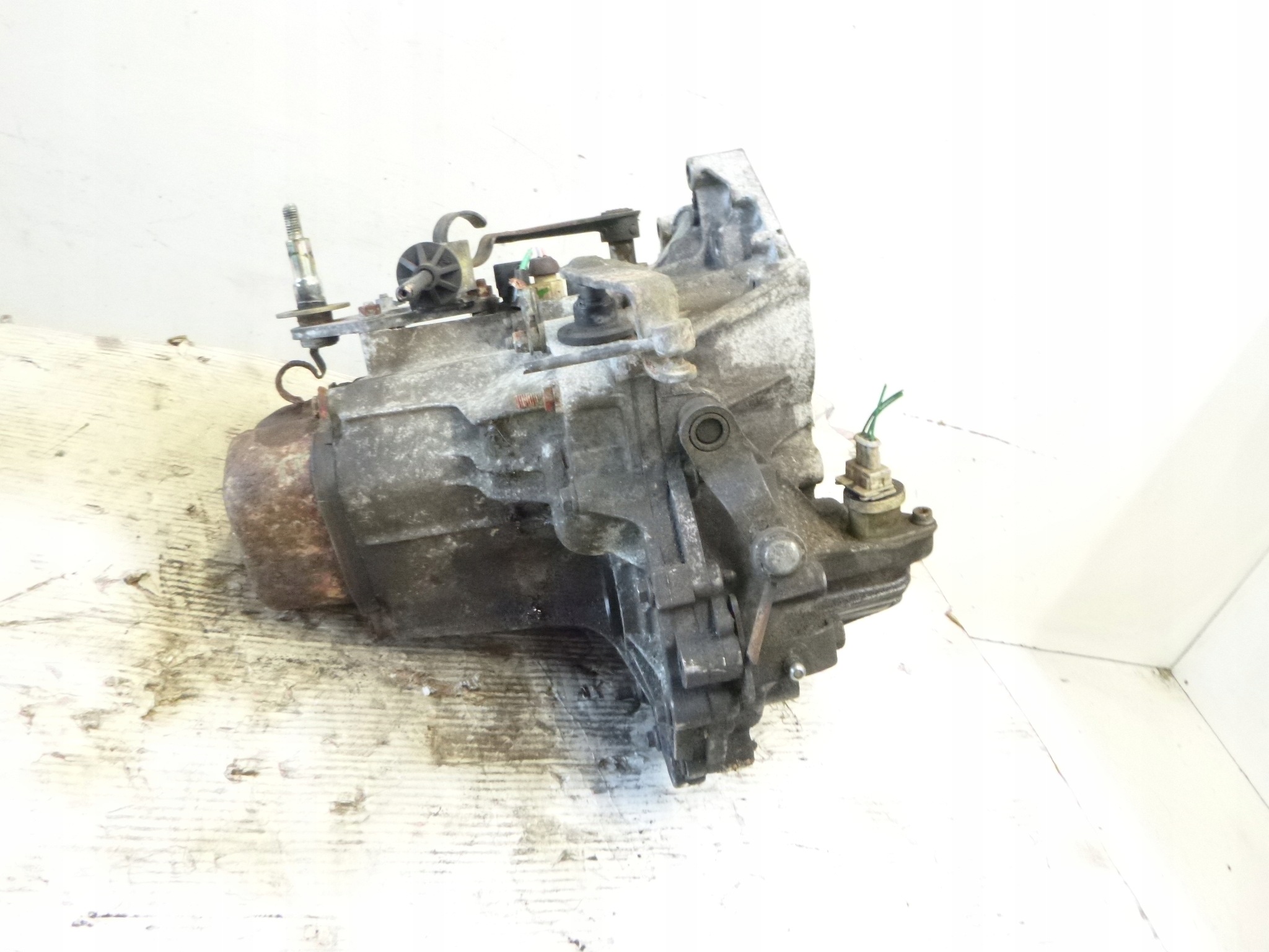 Getriebe Citroen Xsara 1.4 20CE86 1999r.