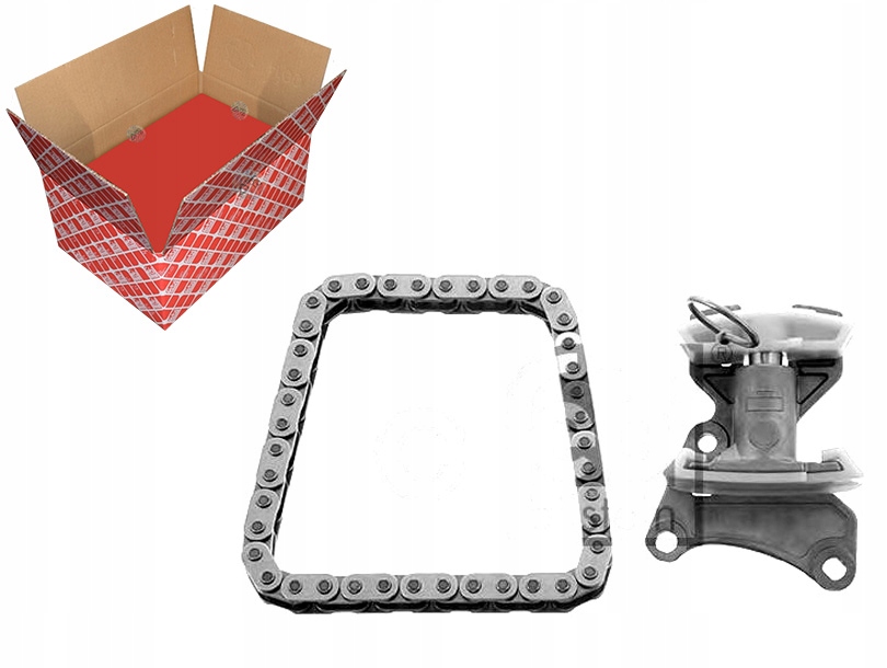 Febi Sada Rozvodového Řetězu 06D109229A 06D109229