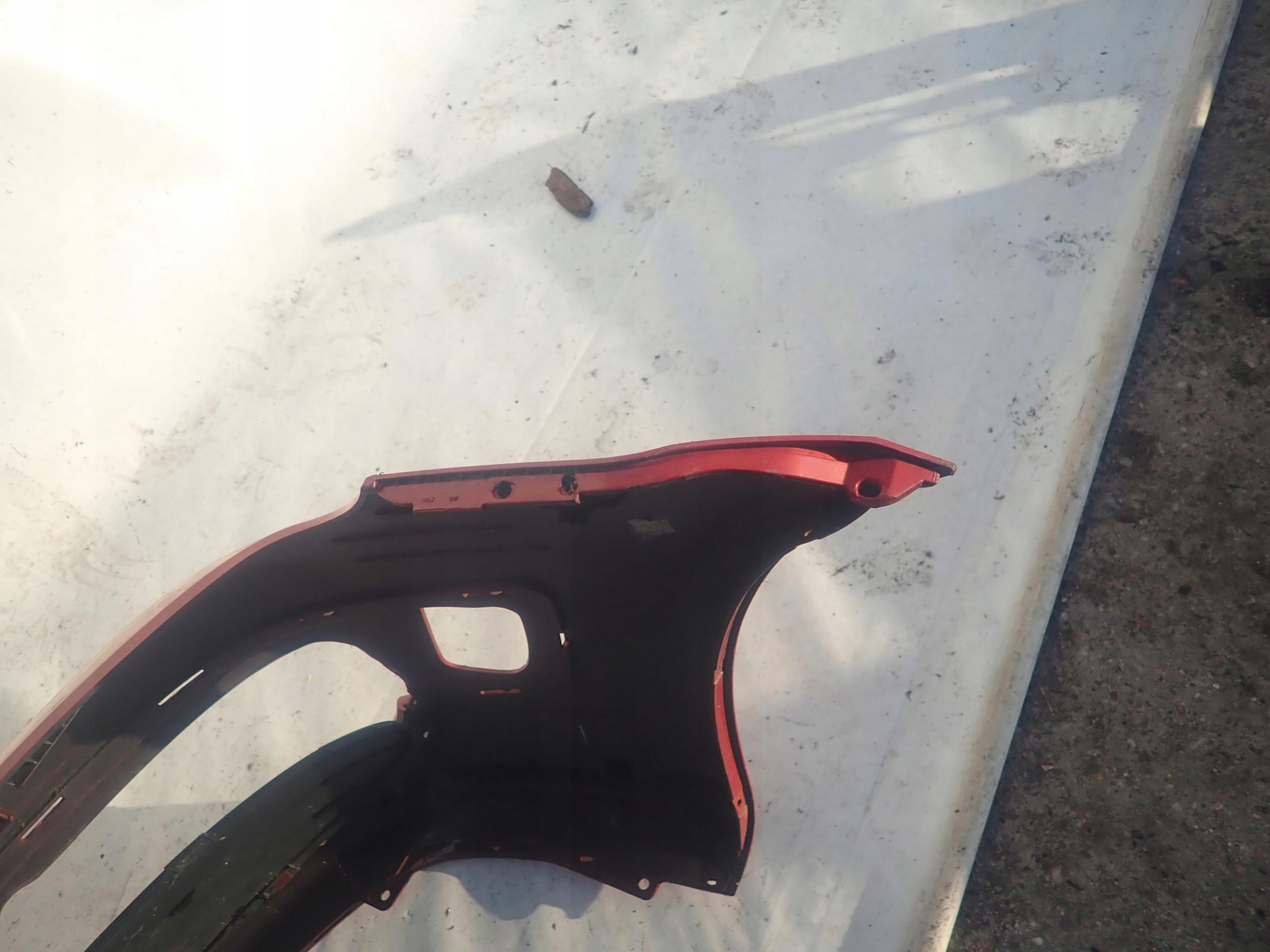 KIA RIO II 2 05-10 bumper front front