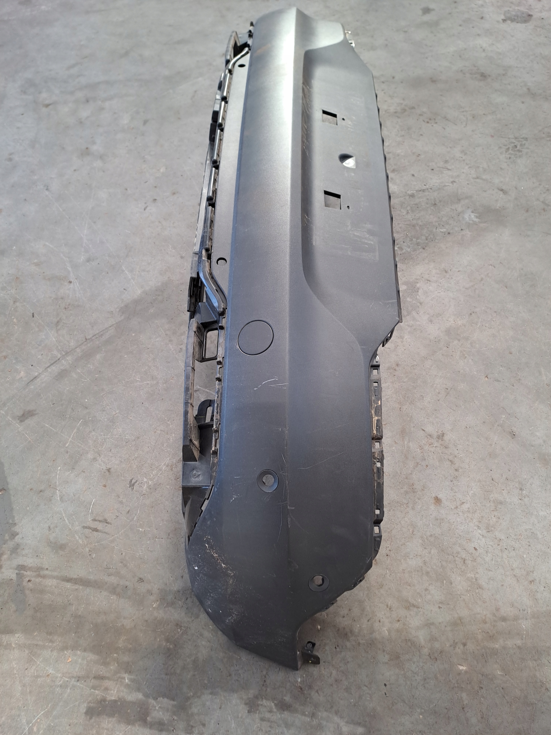 bumper rear part 1980032X Chevrolet Grandland