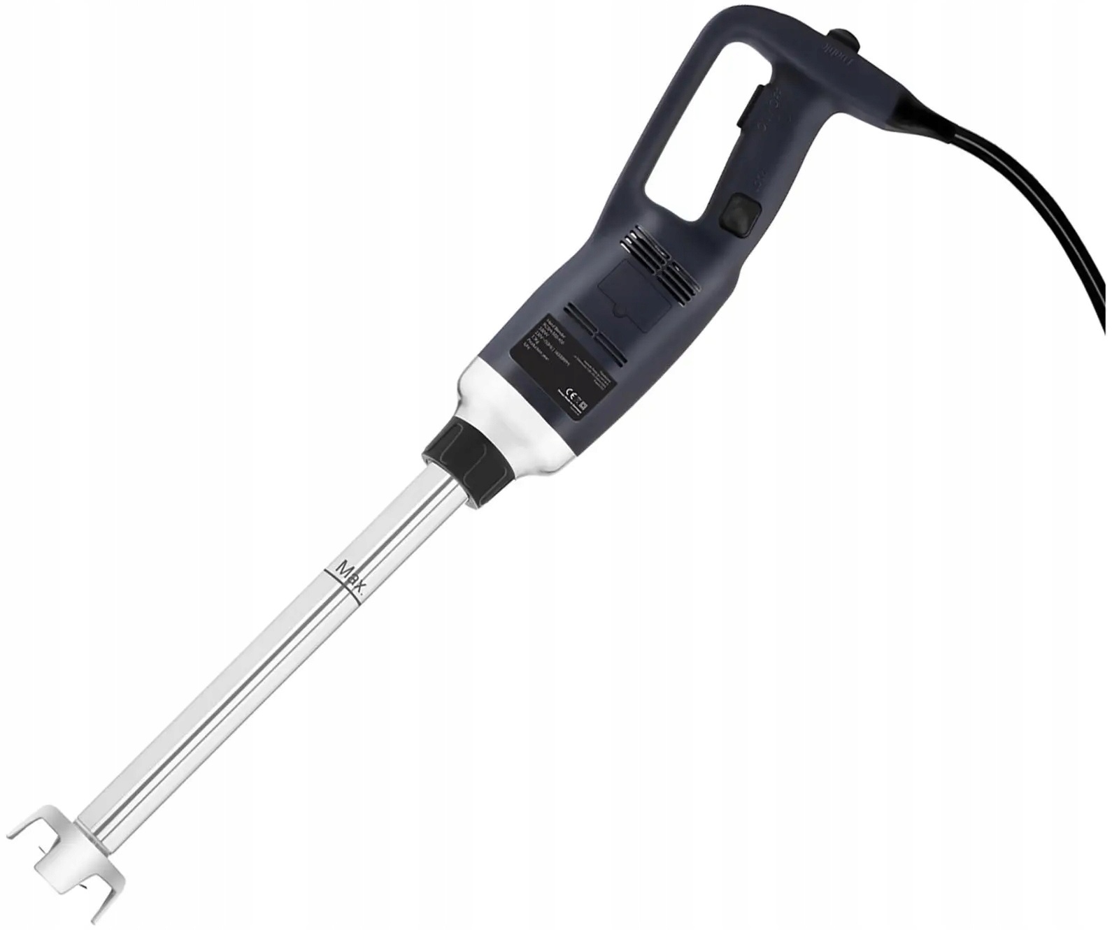 Ruční mixér 500 W 18000 ot/min 400 mm Royal Catering RCSM-500-400