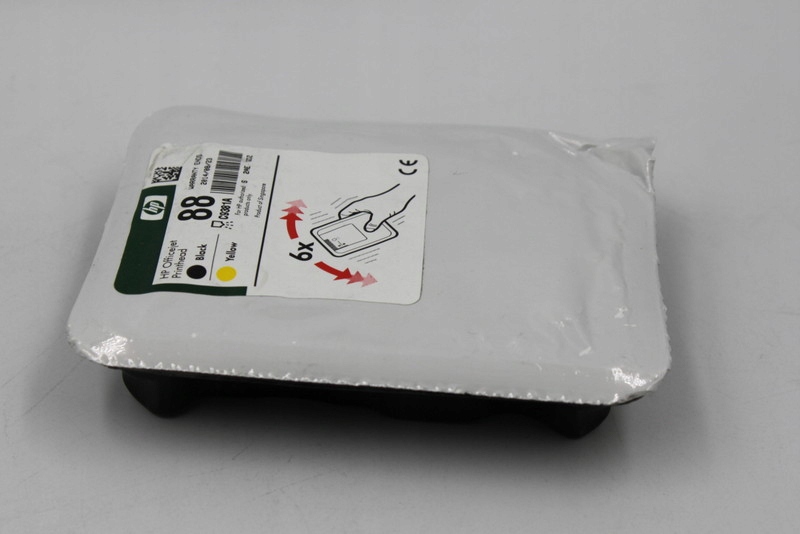 Hp 88 C9381A čierna, yellow hlava 16 originál