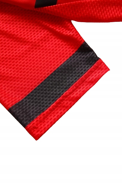 STRÓJ ROWEROWY KOMPLET KOLARSKI WKŁADKA Materiał dominujący poliester