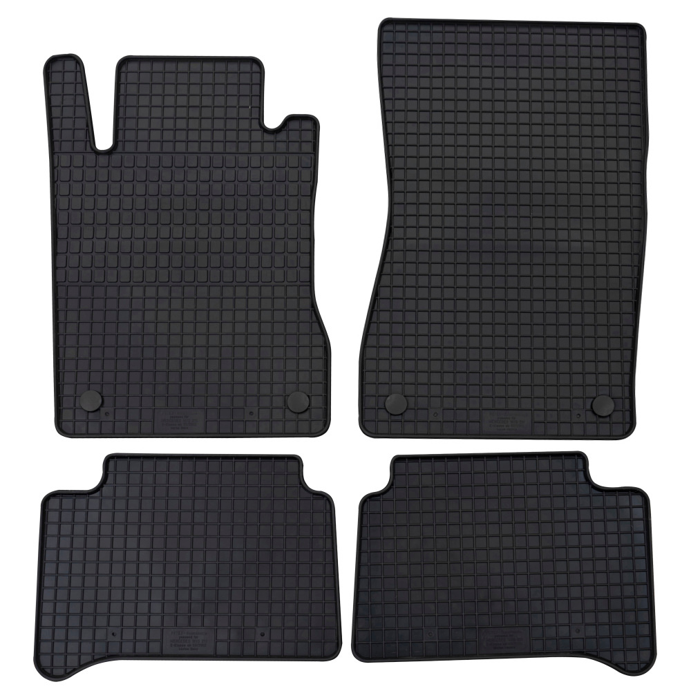 Dywaniki gumowe Petex E-Klasa W211 2002-2009r.