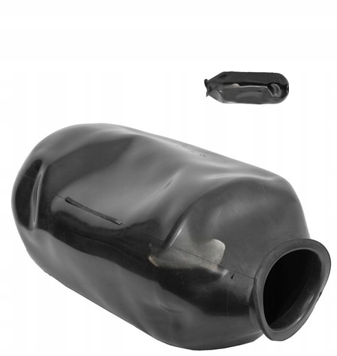 Gumová membrána pre Nocchi Pentair Water Multi Evo-a 3-60 Aquasystem VAO100