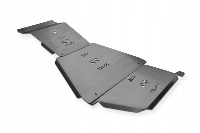 Oslony podwozia MorE 4x4 Toyota Land Cruiser J200