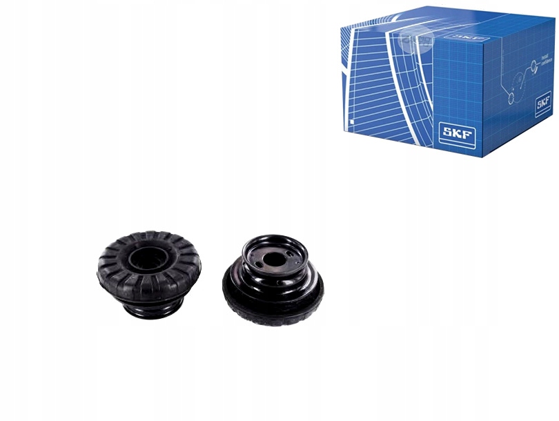 85000 - ПОДУШКА AMORT.ФРОНТ С ДОМИКОМ КПЛ2ШТ