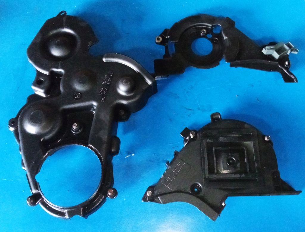 9651560180 - ЗАХИСНИЙ КОЖУХ КОРПУСУ FOCUS II 1,6 TDCI