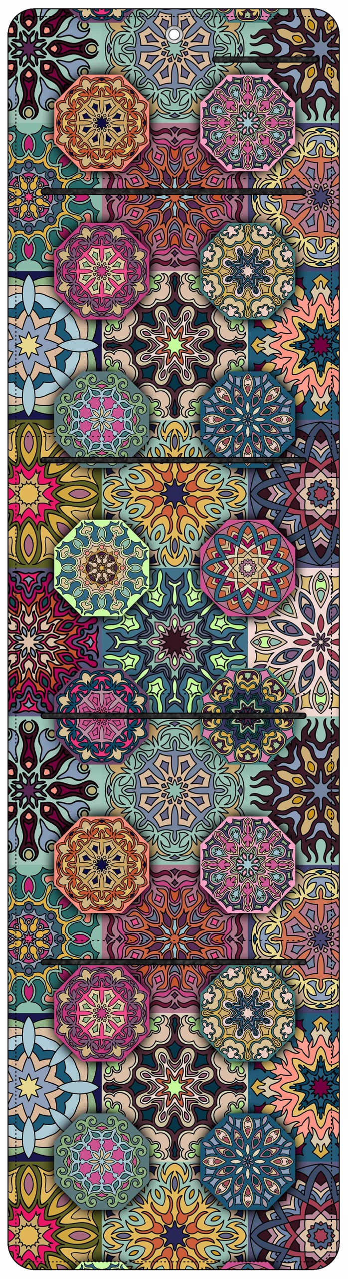 

Organizer ścienny Bertoni Valencia L 25x95 cm