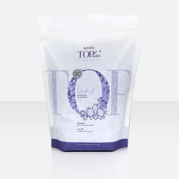 

ItalWax Wosk Lux do depilacji hipoalergiczny Orchi