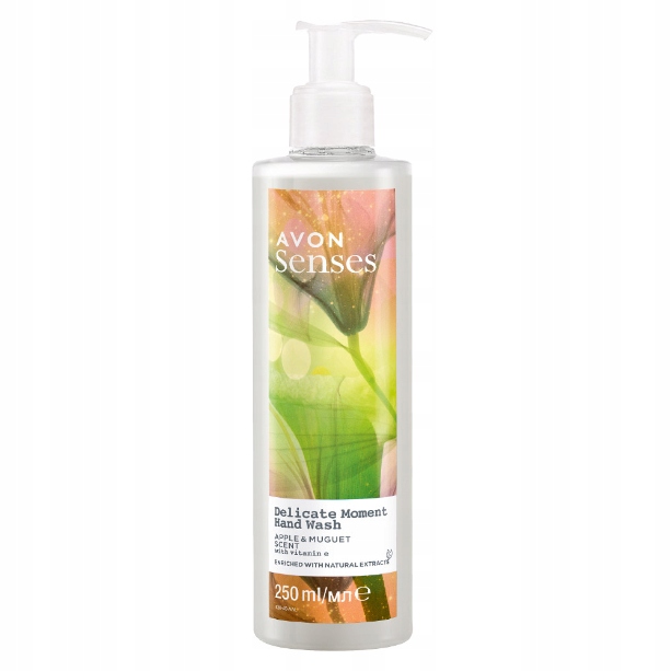 

Avon Mydło w Płynie Delicate Moment Konwalia z J
