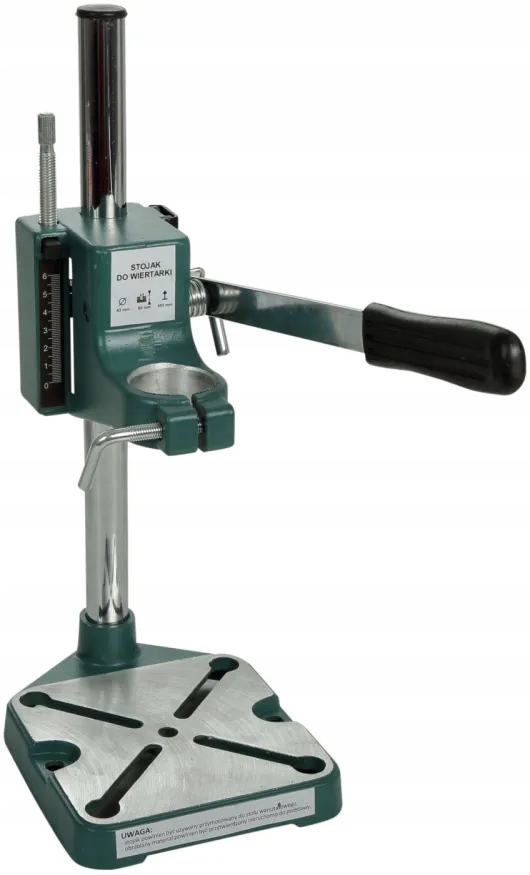 Stojan pro vrtačku 400 mm s omezovačem hloubky vrtání 33732