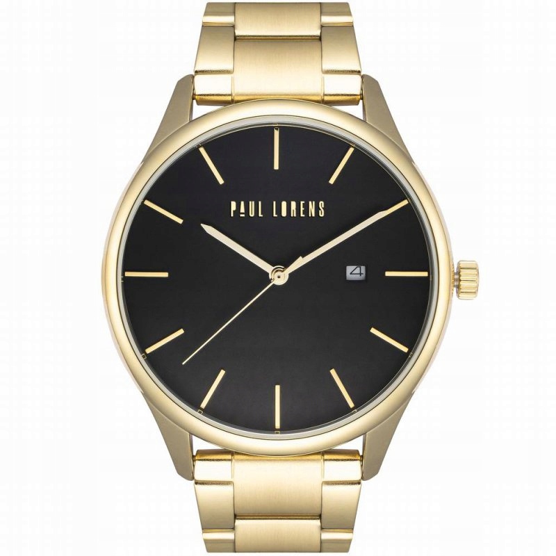 Pánské Hodinky Paul Lorens Pl 1273B-1D1