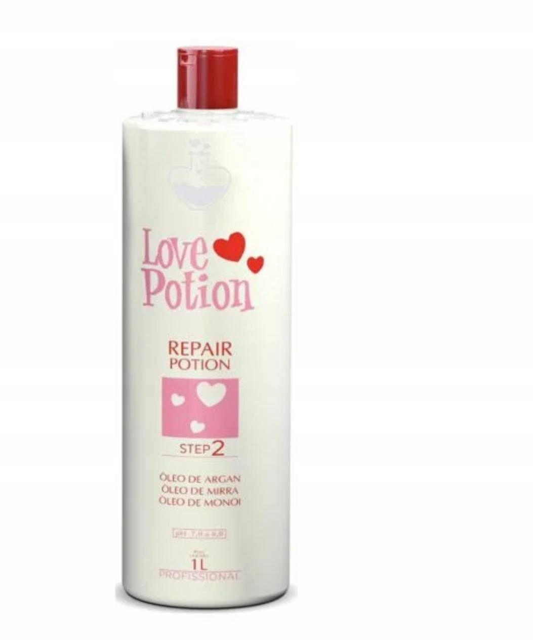 Love Potion Rapair Keratin Na Vlasy