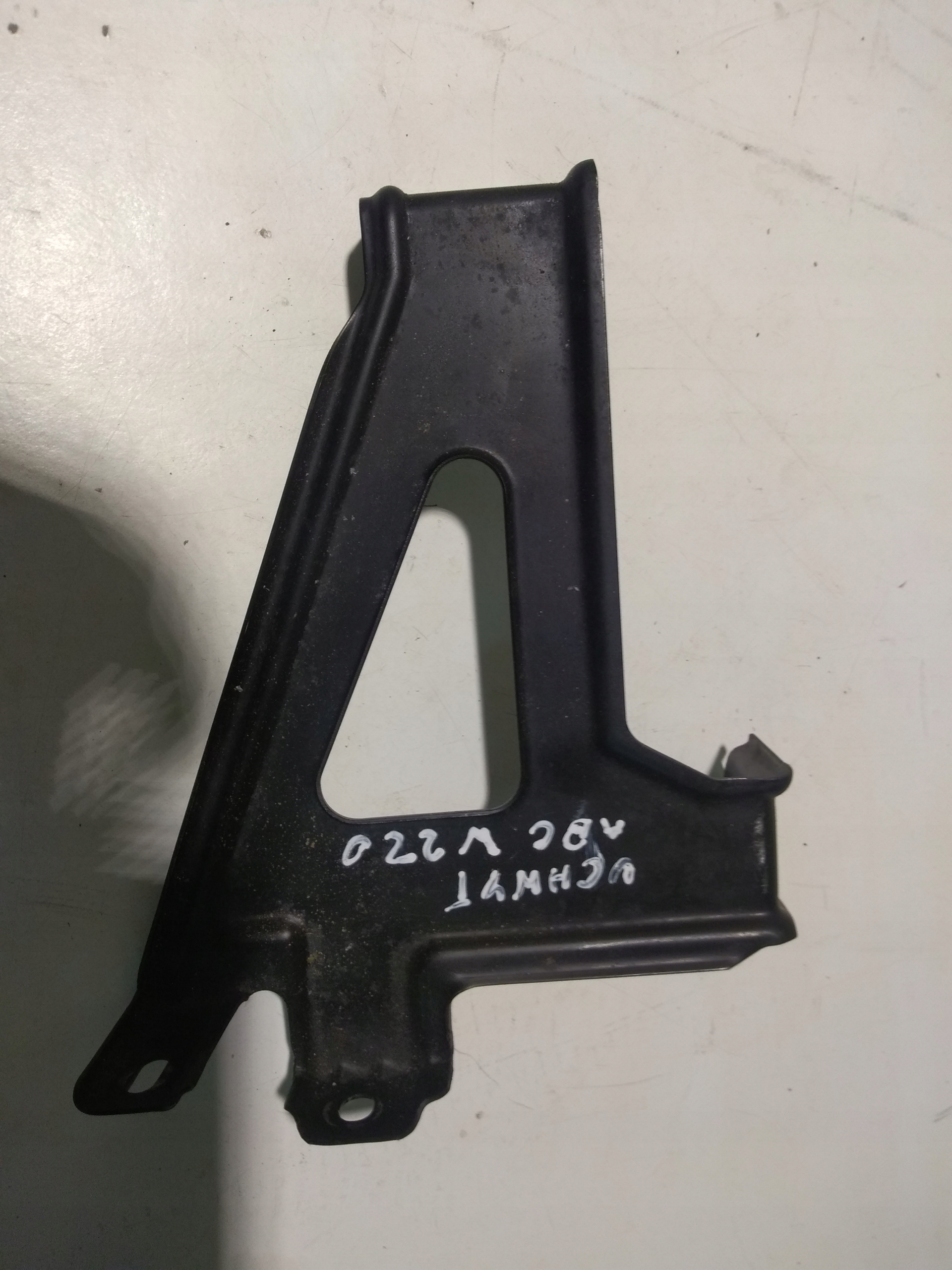 bracket holder ABC MERCEDES W220 W215