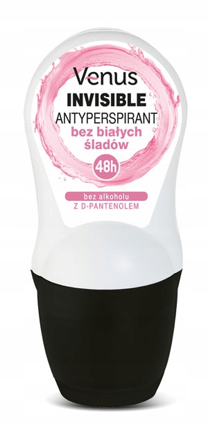 

Antyperspirant dezodorant w kulce damski Venus 48h