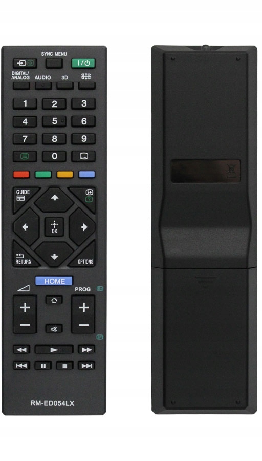 Pilot do TV Sony RM-ED054 Model RM-ED054