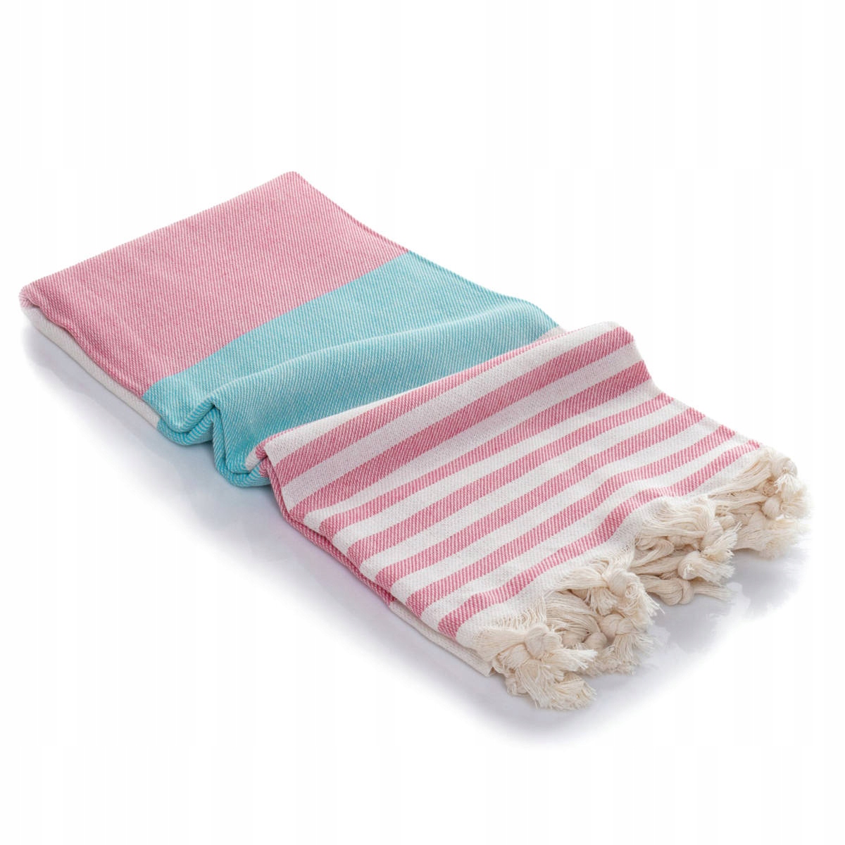

Ręcznik Plażowy Bawełniany 100x180 Peri Hamam Boho