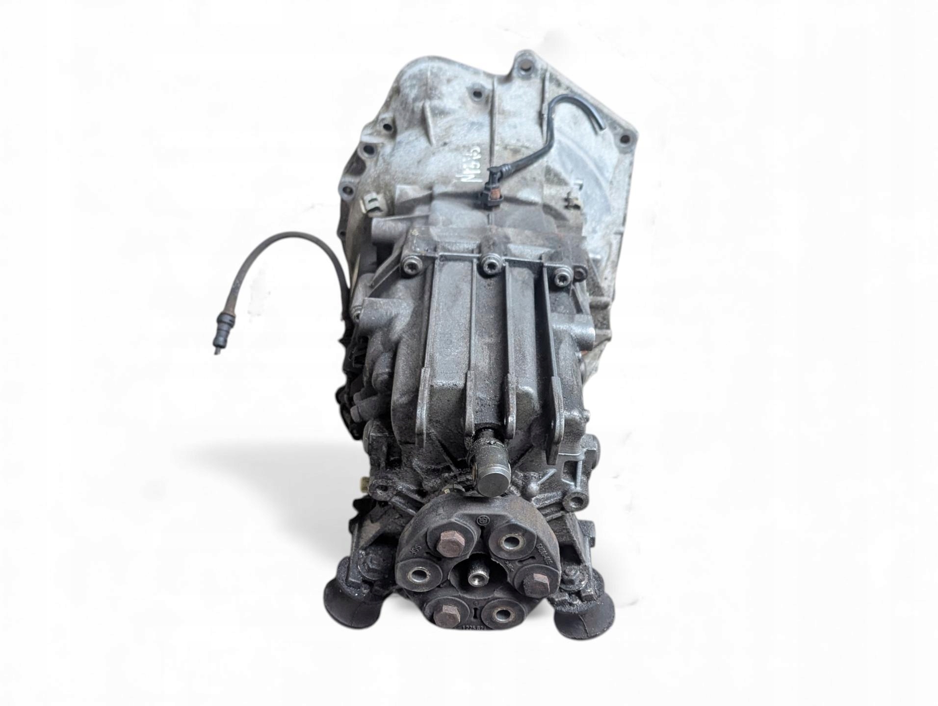 6-biegowa CAMBIO BMW Z4 E85 2005 23007629518