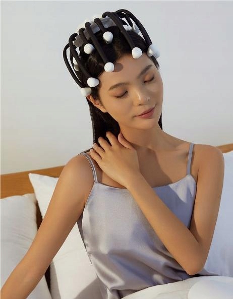 Inteligentny masażer głowy Octopus Kod producenta 8798