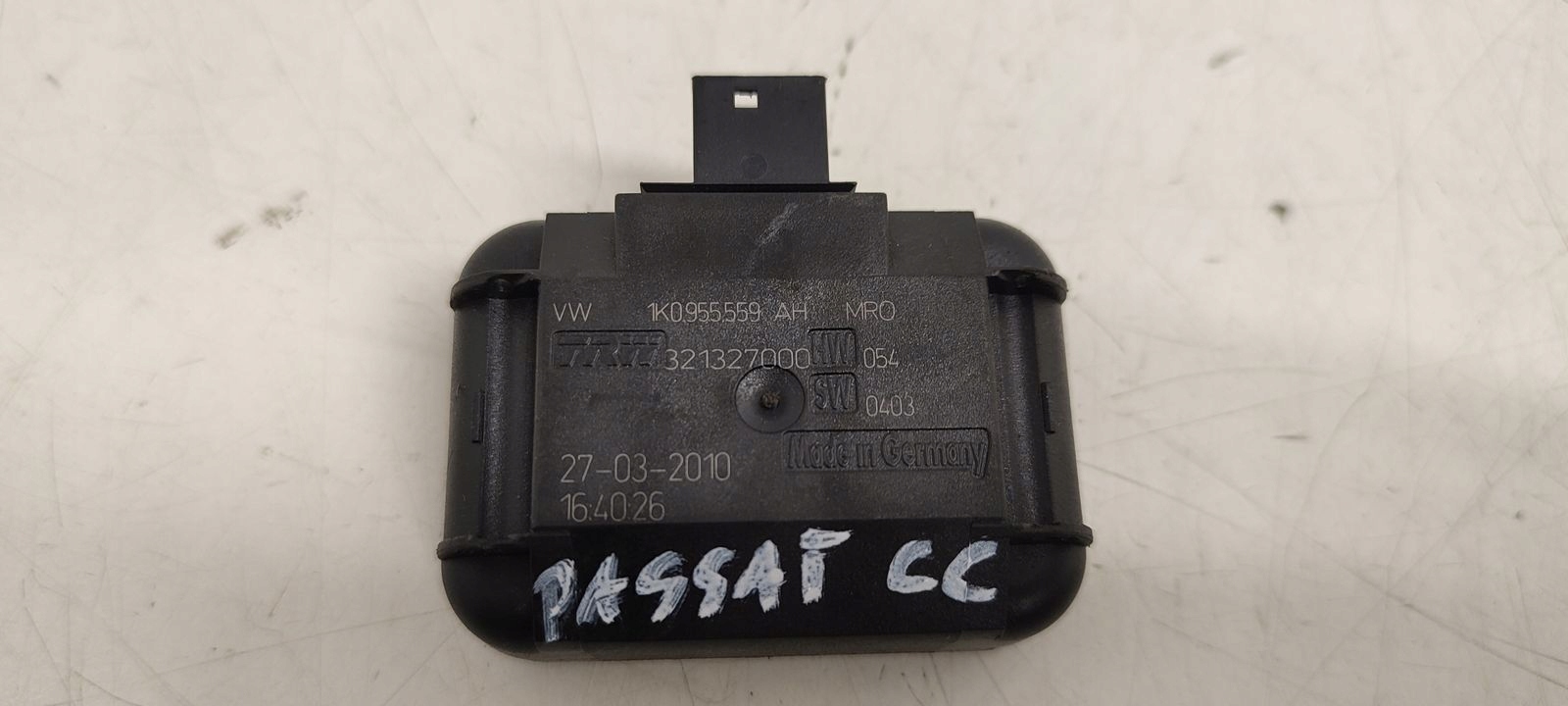 Volkswagen OE 1K0955559AH czujnik deszczu