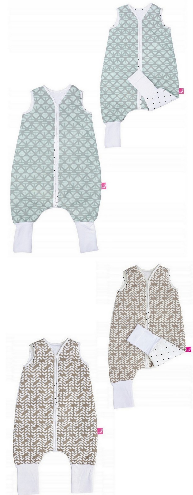 Śpiworek ocieplany z nogawkami 2 TOG 18m+ Motherhood Marka Motherhood