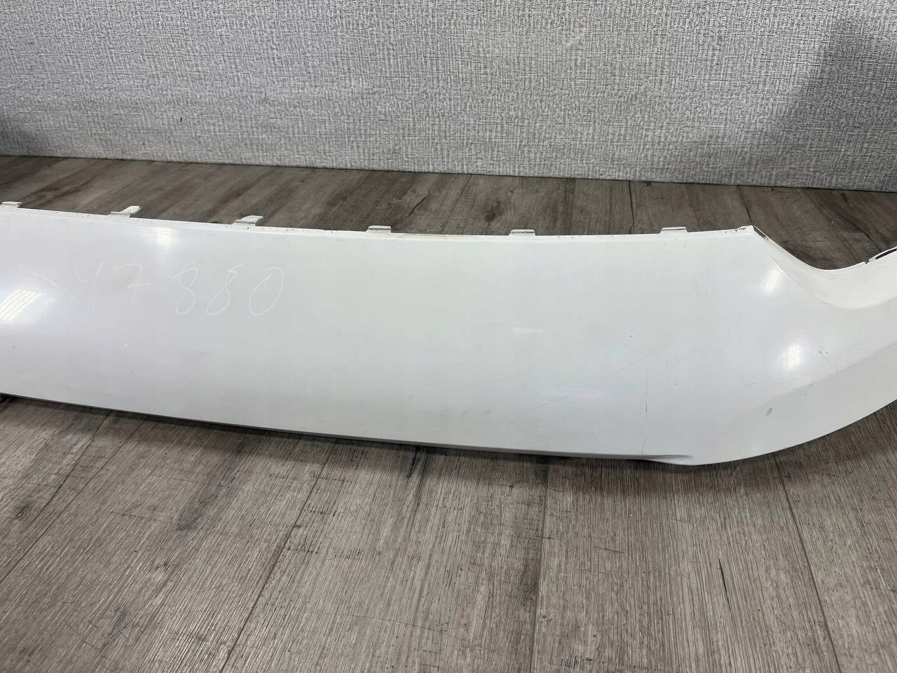 CITROEN BERLINGO III 2018-2024 bumper front 99899494