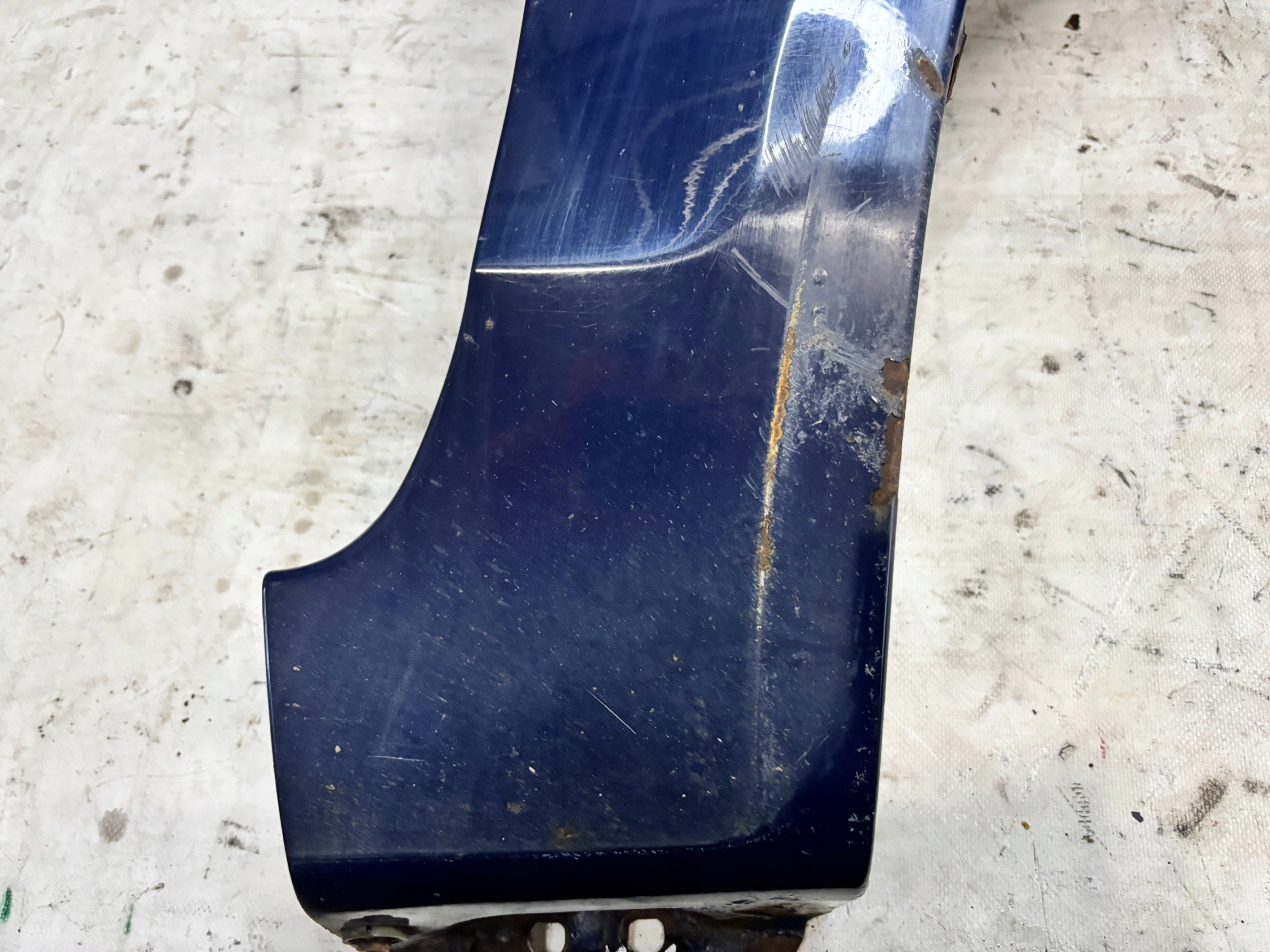 fender right front Ford Focus MK2 lift k: R8