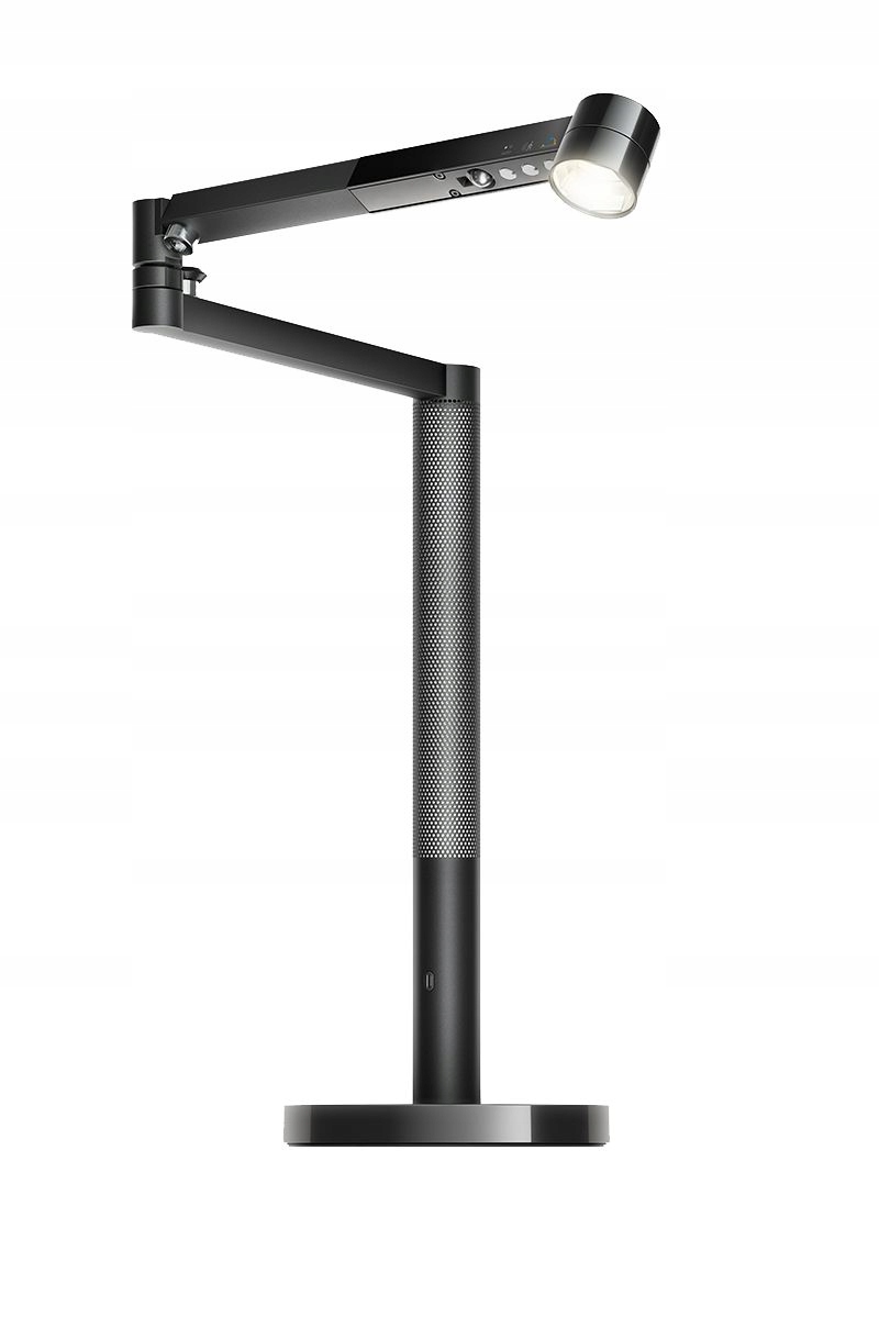 Lampa biurkowa Dyson Solarcycle Morph Czerń
