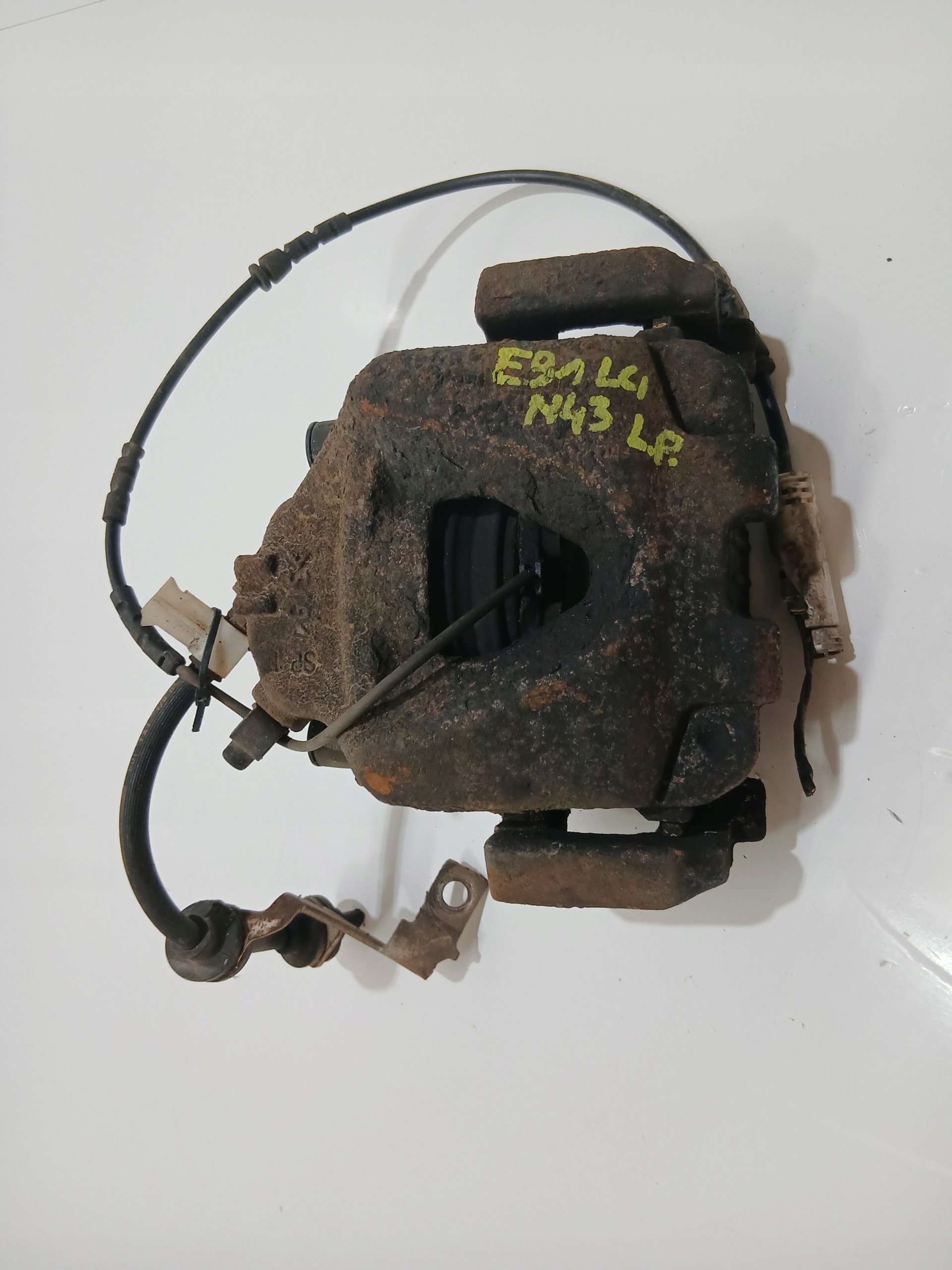 caliper brake left front BMW E90 E91 N43 57/24 (0005162)