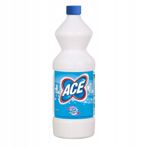 

Ace Odplamiacz w płynie Ace 1L