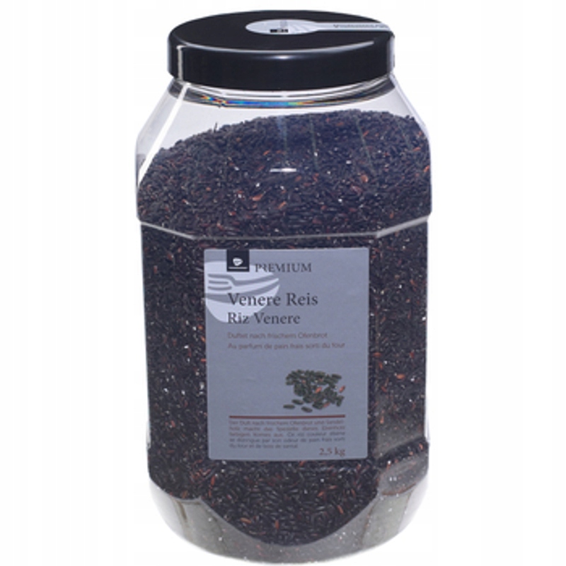 Levně Tgp Černá rýže Venere 2,5 kg
