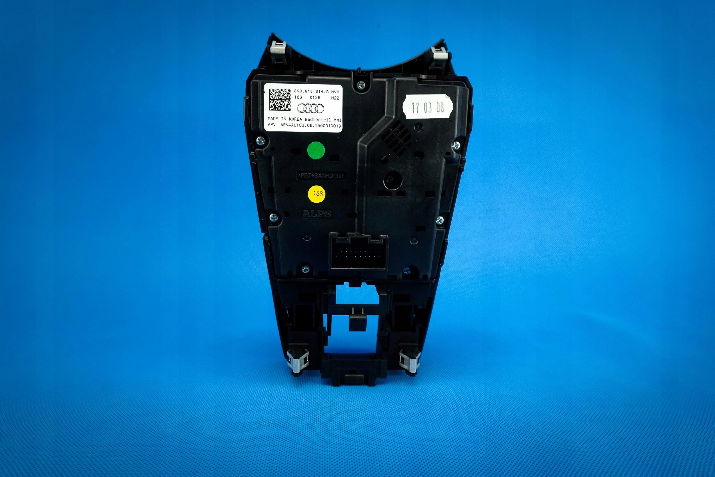 control panel MMI High Audi TT TTS 8S 8S0919614B