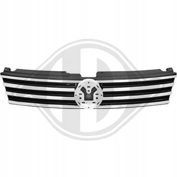 GRILL ATRAPA KRATKA DO VOLKSWAGEN TOUAREG 15-