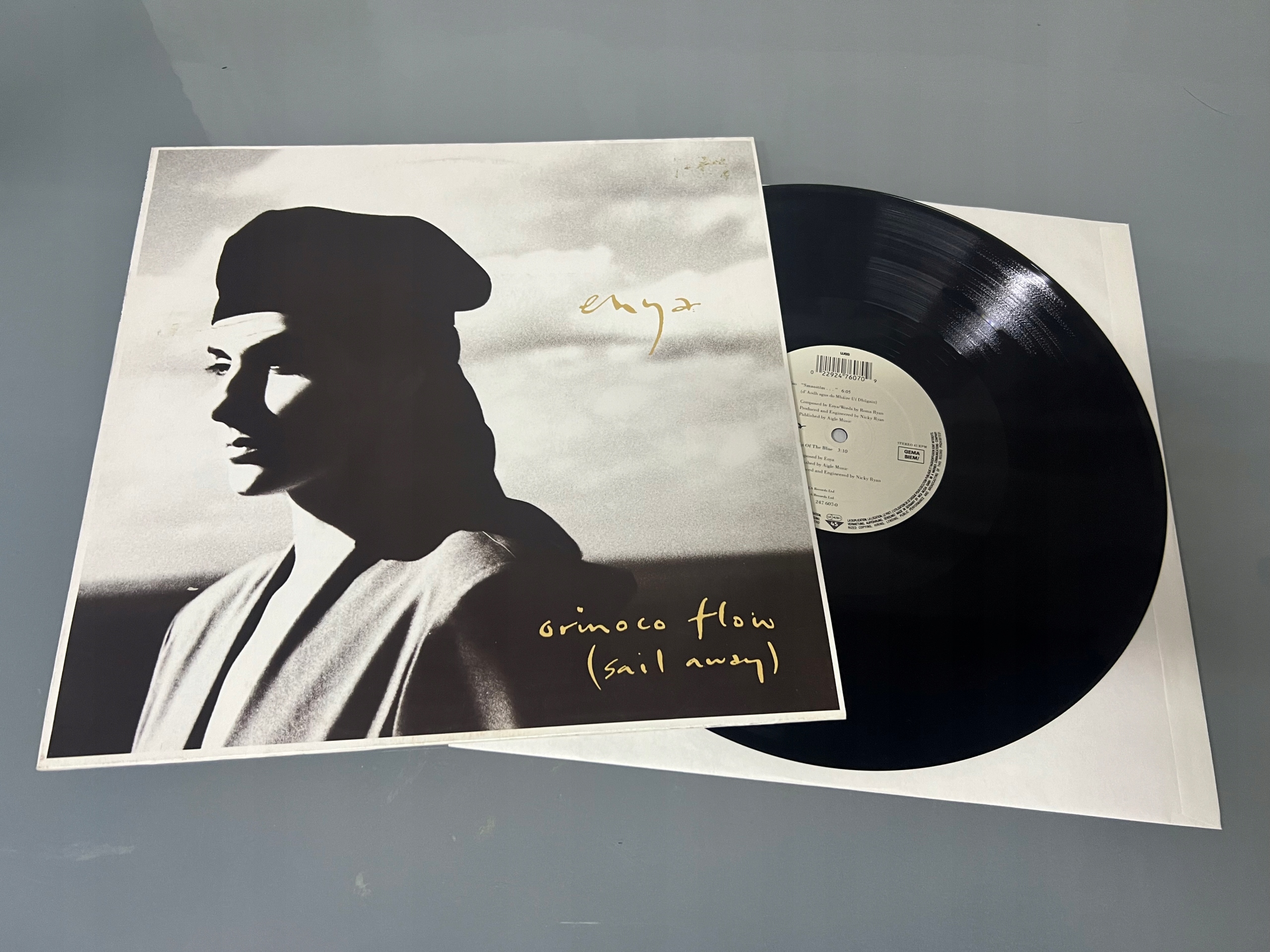 Enya Orinoco Flow (Sail Away) 2217 15171103683 Sklepy, Opinie, Ceny w Allegro.pl