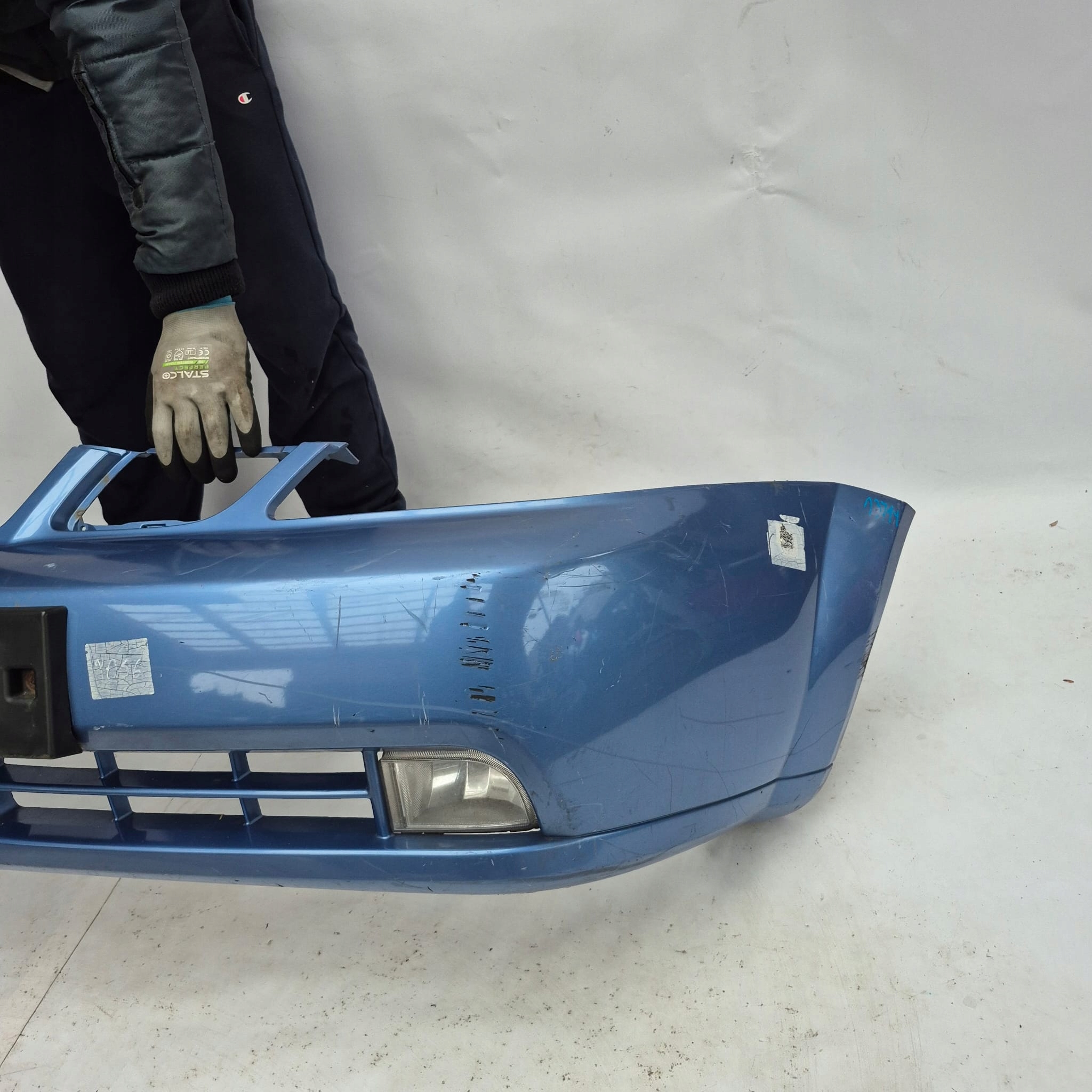 CHEVROLET NUBIRA III LACETTI sedan bumper front