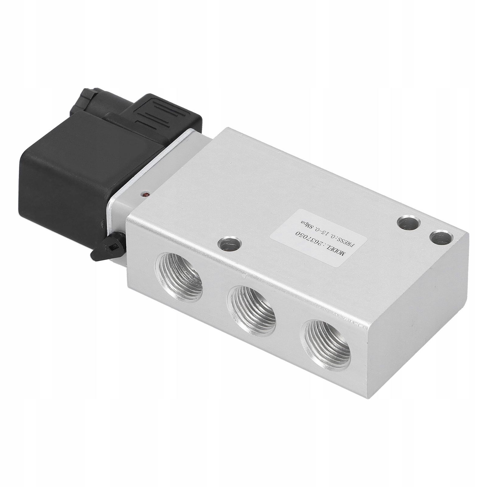 1012210003712 - Електричний електромагнітний клапан G1 / 2in