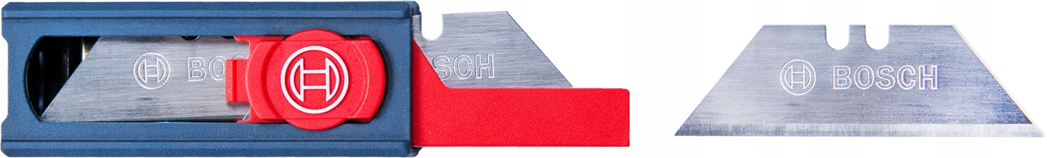 10 ZAPASOWYCH OSTRZY BOSCH PROFESSIONAL DO NOŻA