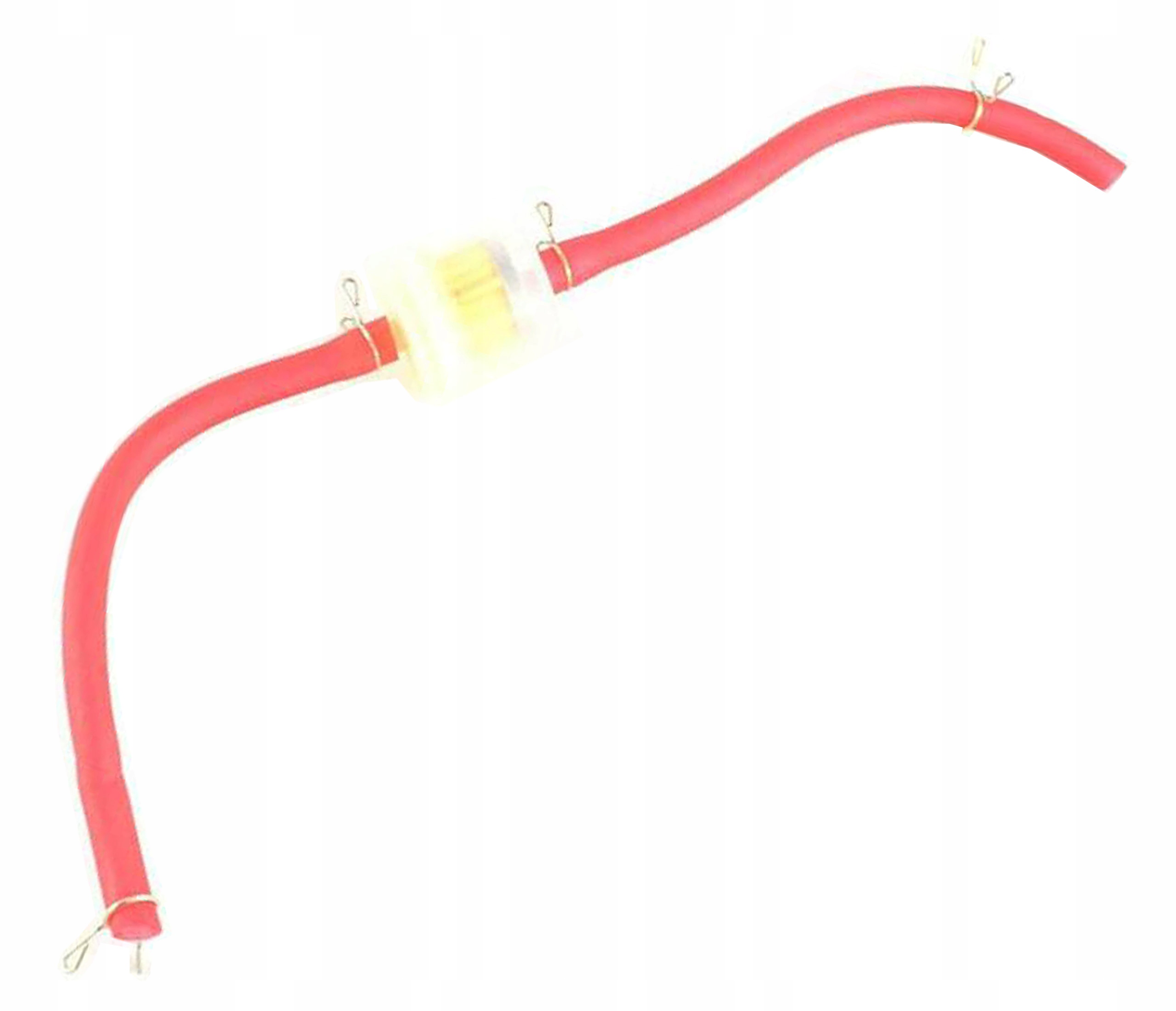 

Filtr Paliwa z Wężykiem Przewodem Skuter Quad Atv