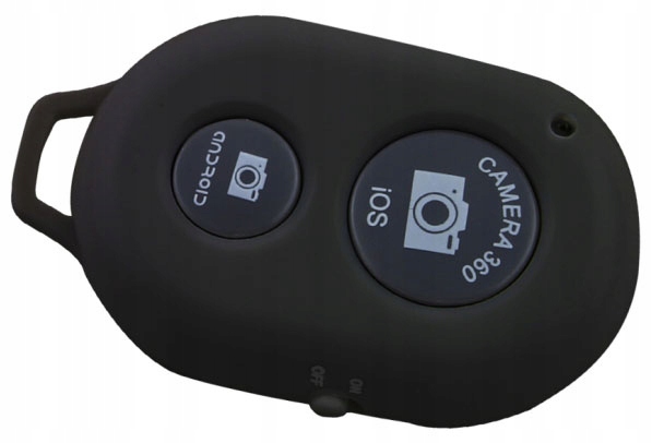 

Pilot Bluetooth wyzwalacz zdjęć Selfie Android iOS