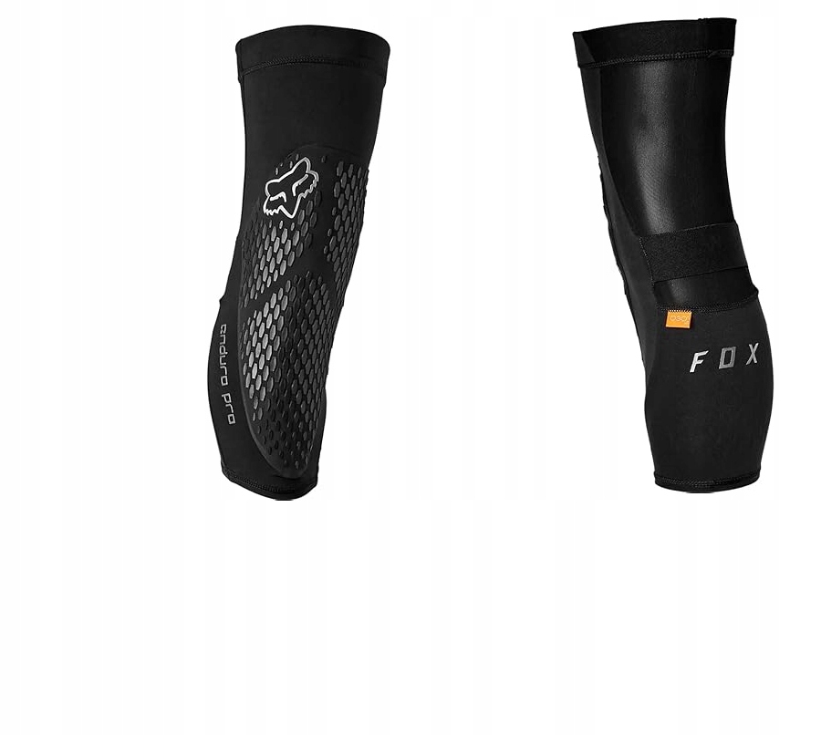 Fox Racing Enduro Pro chránič kolen Nakoleníky černý velikost 2XL