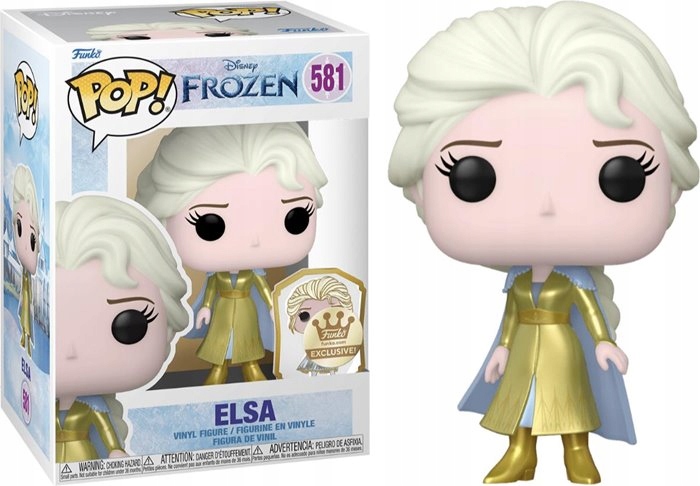 Figurka Funko Pop Disney Frozen 581 Elsa