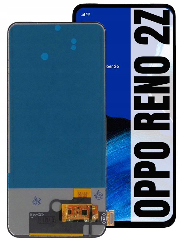 Displej Oppo Reno 2Z CPH1951 Incell LCD Displej