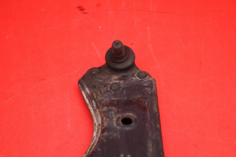 arm left front lower FIAT GRANDE PUNTO EVO 2012 1.2 8V 69 KM 12-18