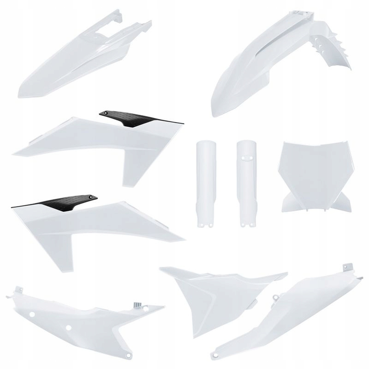 Polisport Sada Plastov (full Kit) Ktm Sx/sx-f/xc/xc-f '23-'24 V Sade