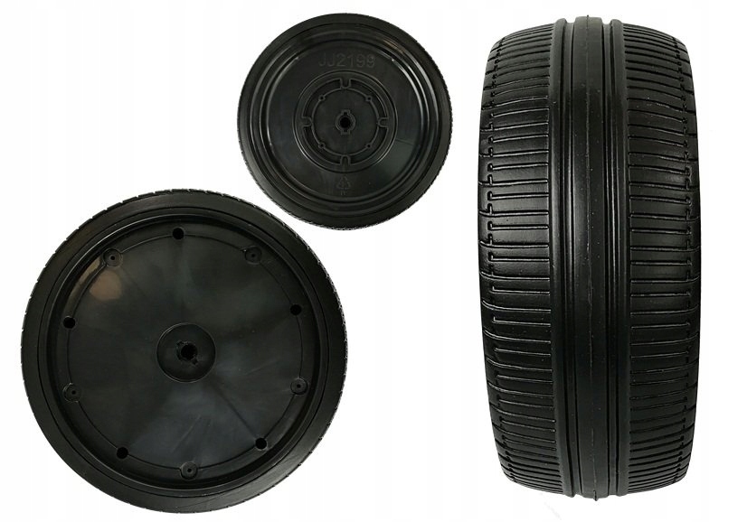 Koło do Pojazdu na Akumulator Eva Bmw X6 JJ2199